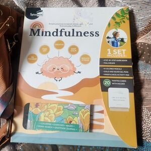 SpiceBox Mindfulness Activity Set